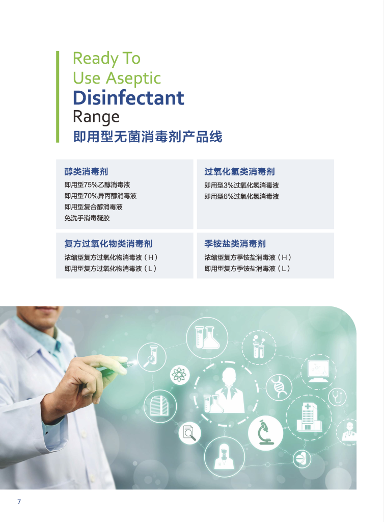 消毒剂