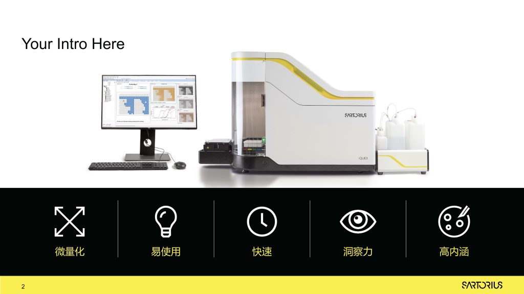 LCD服务——iQue3高通量流式细胞仪