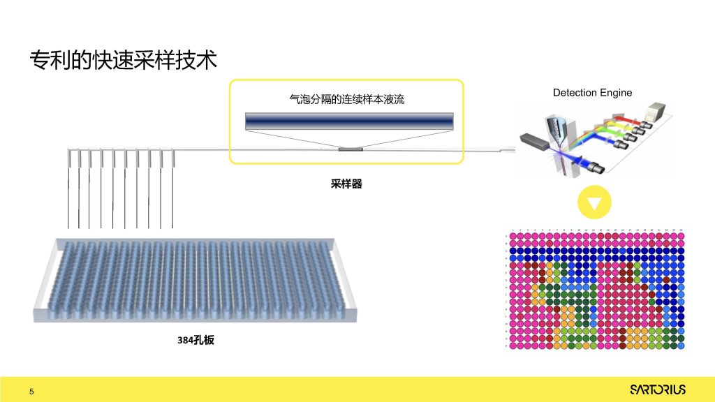 LCD服务——iQue3高通量流式细胞仪